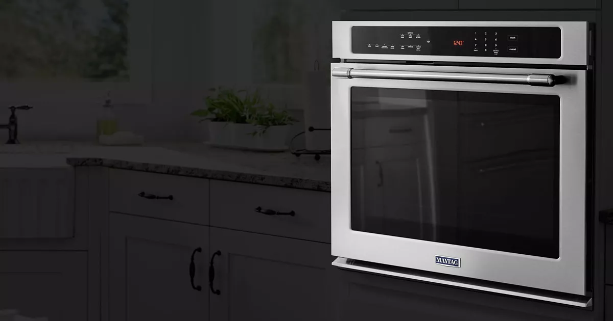 Wall Ovens Maytag